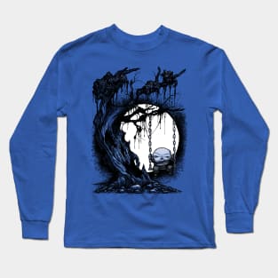 Tree Swing Long Sleeve T-Shirt